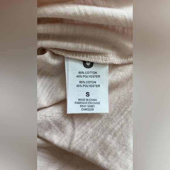 Spiritual Gangster Karissa Active Super Natural Sleeveless Cropped Tank Top S - Picture 7 of 7